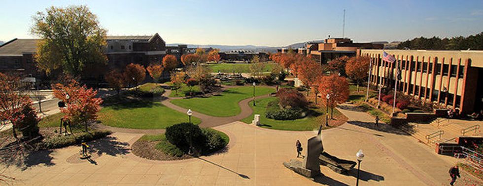 11 Things That Happen in April At Bloomsburg University