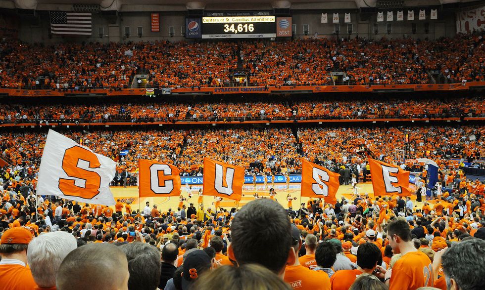 Syracuse Pride And Love