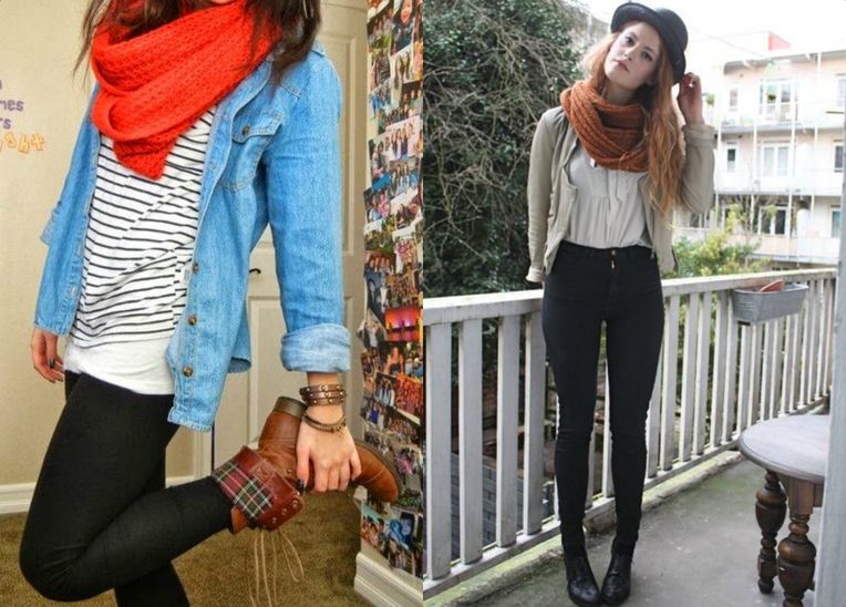 7 Style Tips To Look Like A Hipster Girl - BelleTag