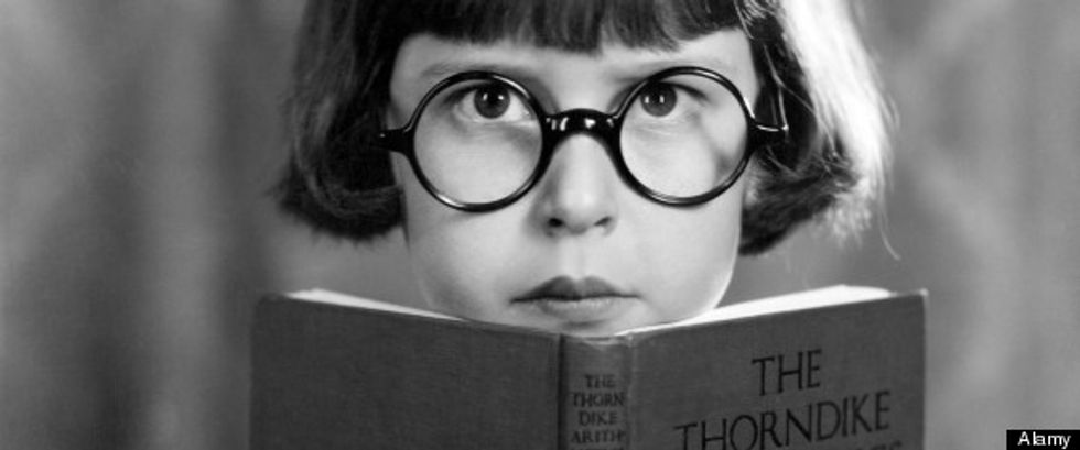 10 Things To Know About English Nerds