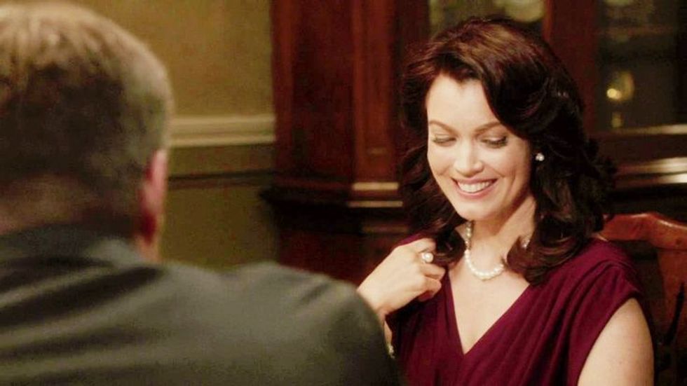 Why You Shouldn't Hate Mellie Grant