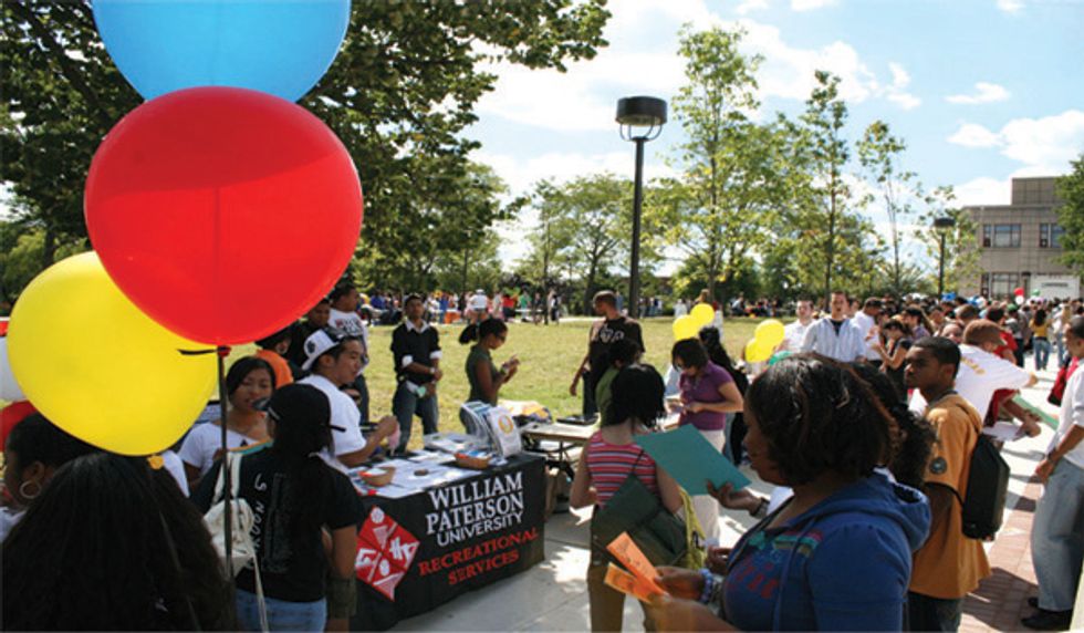 15 Things They Didn't Tell You At William Paterson's Orientation