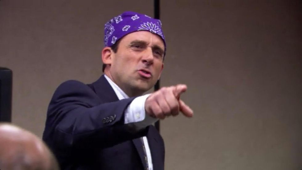 10 Michael Scott Gif's That Perfectly Describe Your Post-Winter Break Thoughts