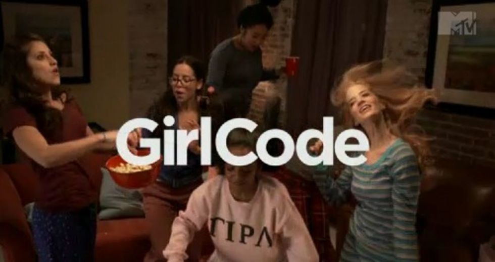 21 Times Girl Code was on Point