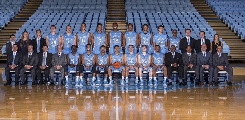 If UNC Sororities Drafted UNC Men's Basketball Instead of the NBA