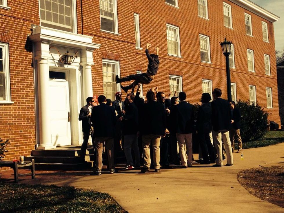 Fraternity Life: The Real Reasons to Go Greek