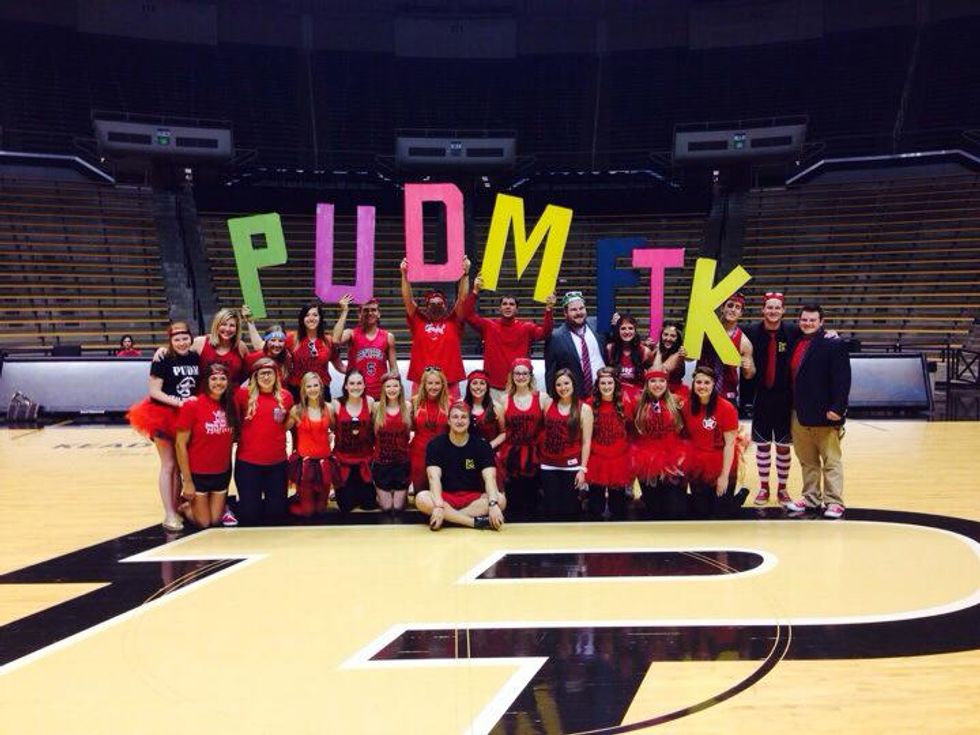 Dream With Us: PUDM 2015 Committees