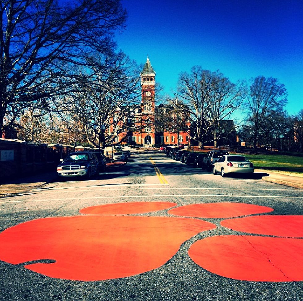 5 Important Tips To Surviving Freshman Year At Clemson University