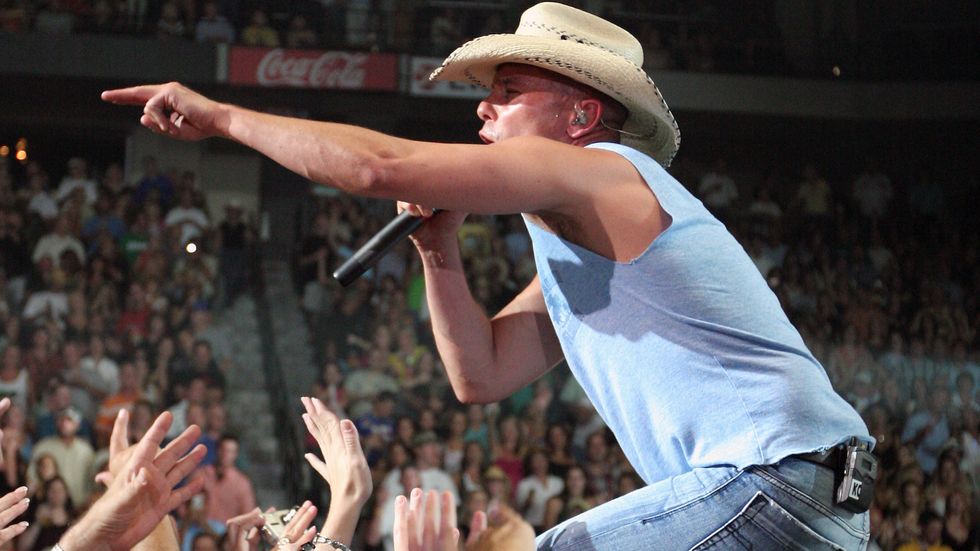 40 Songs That Should Be On Your 'Feels-Like-Summer' Country Playlist