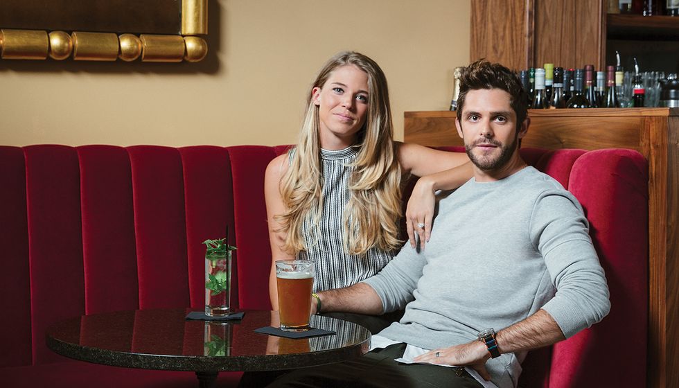 5 Changes We Would See If Guys Treated Their Girls Like Thomas Rhett Treats Lauren