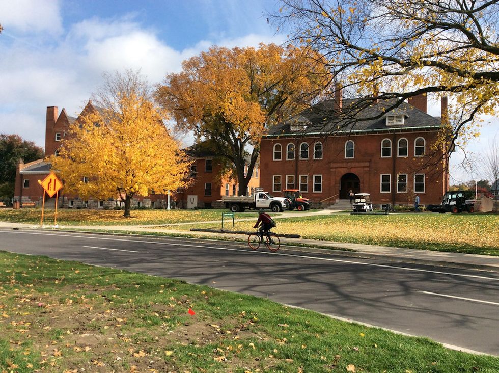 6 Reasons Fall Is The Best At MSU