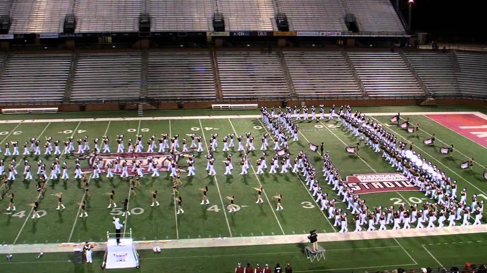 10 Signs You Definitely March In The School Band