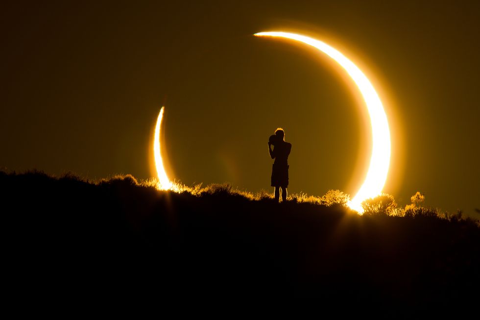 6 Things I Learned About God From Witnessing The Total Solar Eclipse