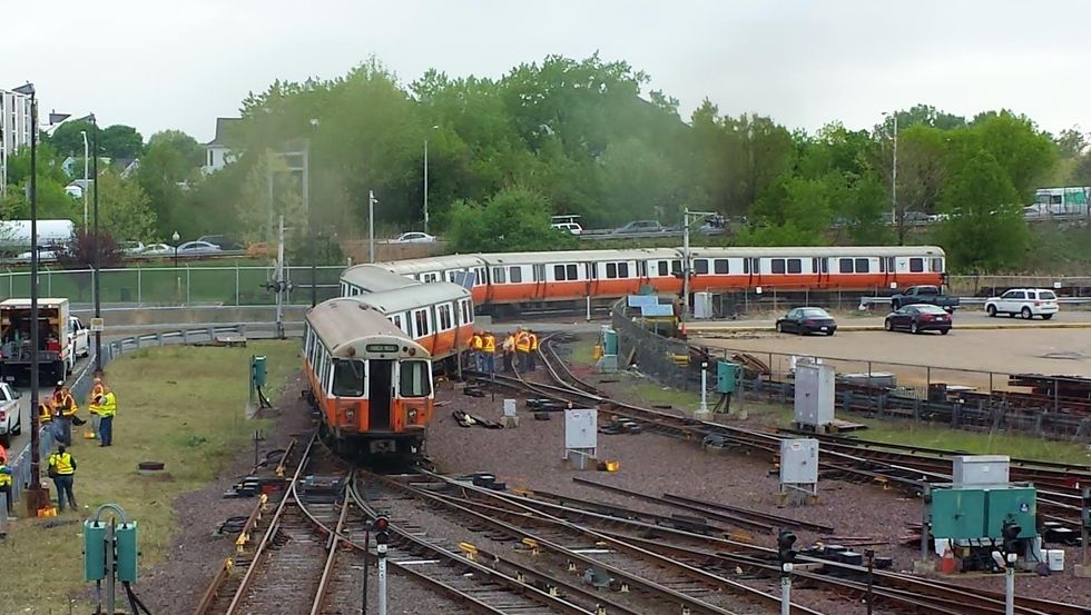 The Ultimate Guide To Getting Around On The MBTA