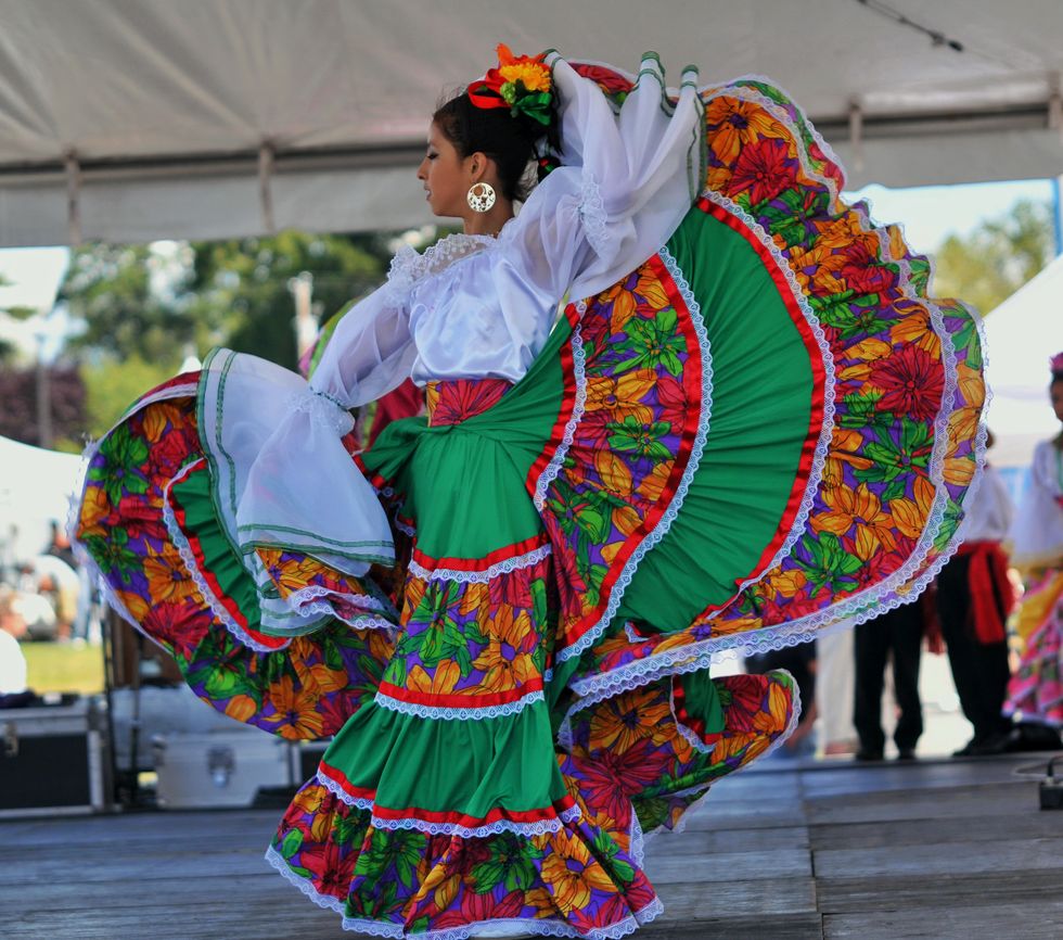 Why I'm Embracing My Mexican Roots