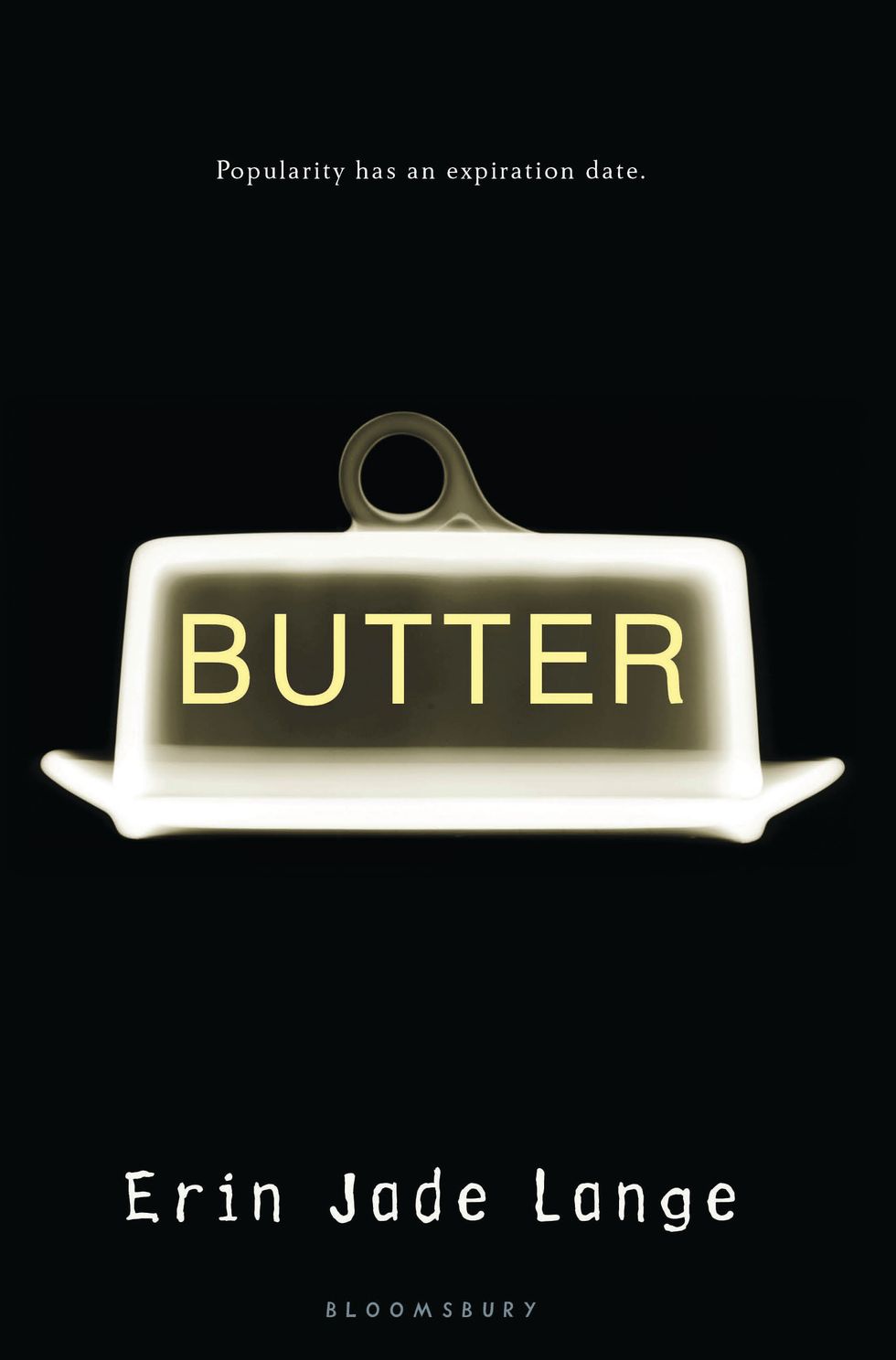 "Butter" Book Review