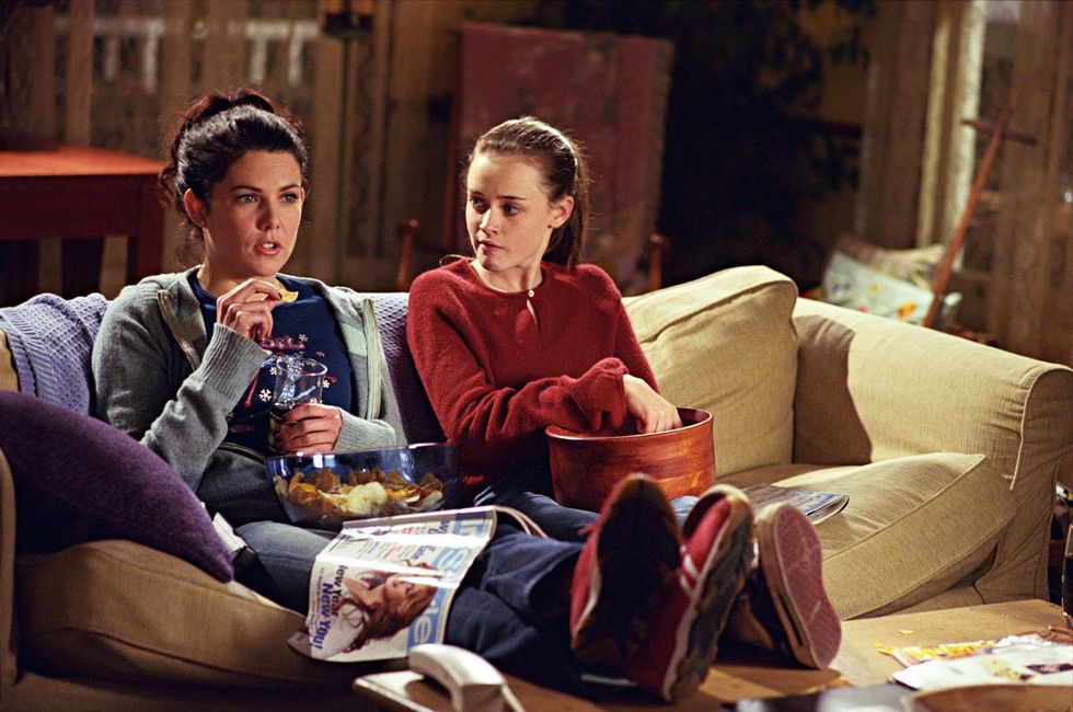 26 Lines From 'Gilmore Girls' That Breathe Life Into Us