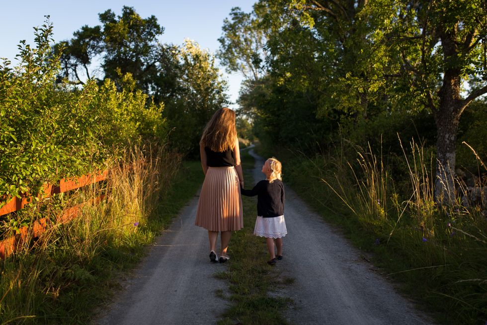 5 Things I Wish I Told You: Dear Mom