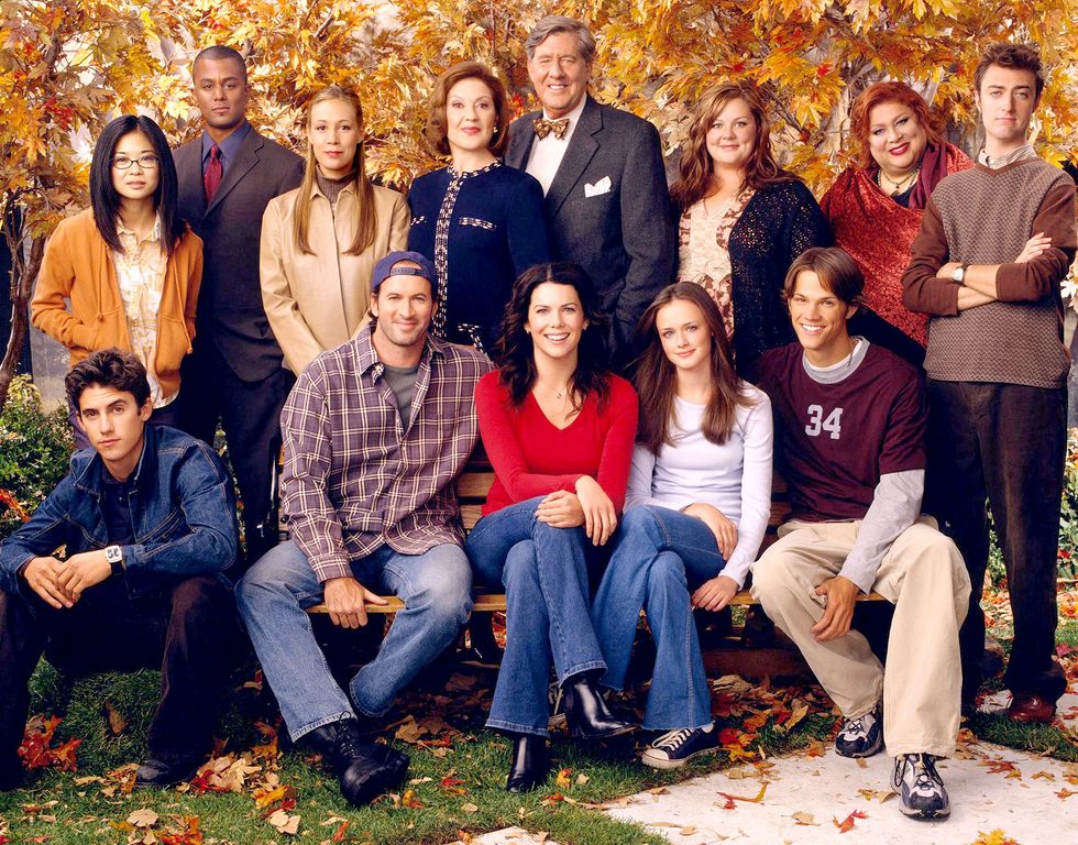 13 Times 'Gilmore Girls' Described Being A College Student