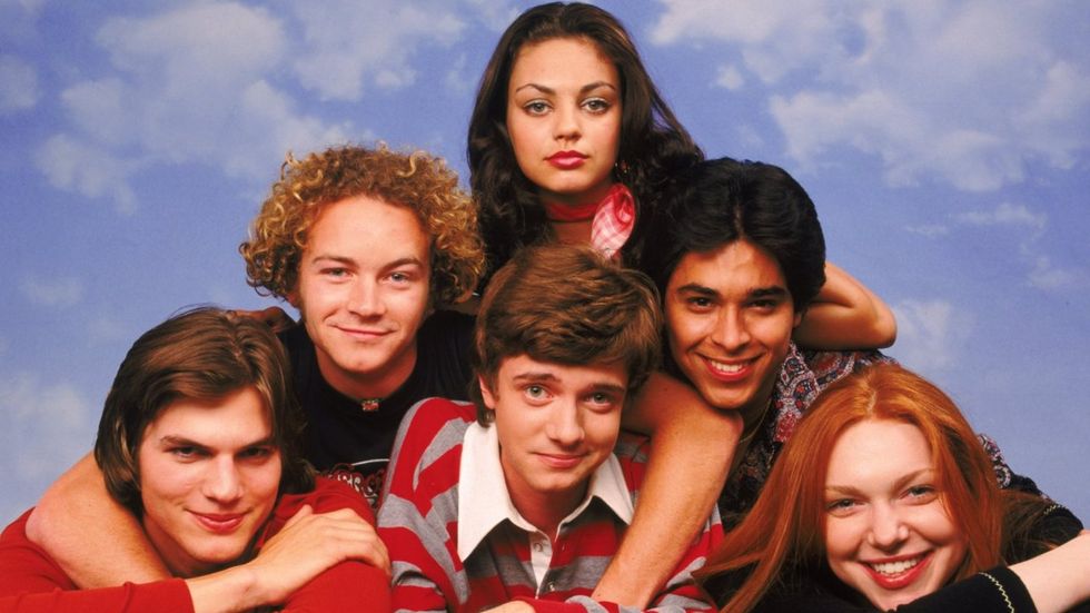 8 Signs You're Secretly A Character From "That 70's Show"