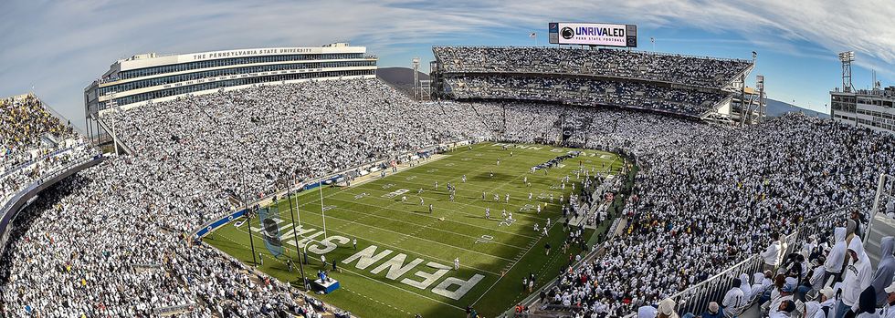 9 Essentials You Need For Penn State Tailgates This Season