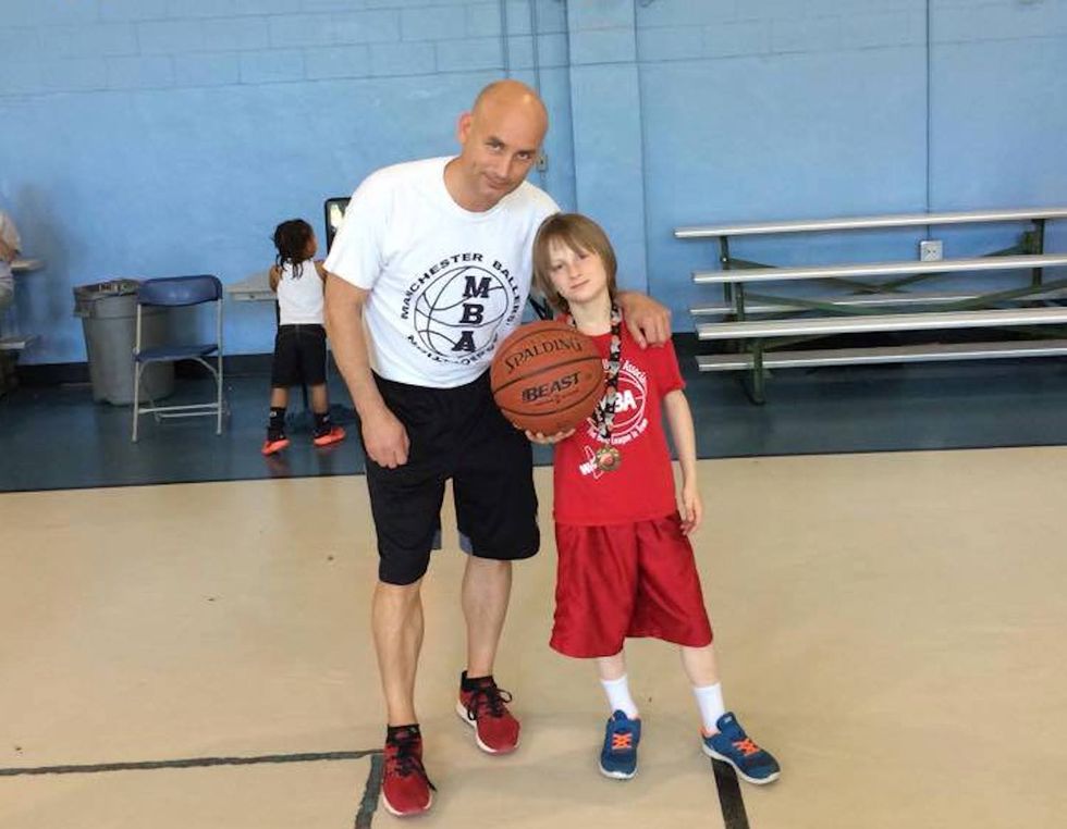 Meet Carl Doucet – Owner Of The Manchester Baller's Association