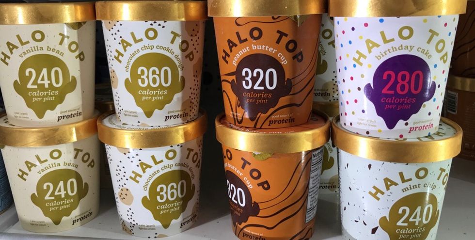 Your 12 Go-To Flavors Of Halo Top Ice Cream Based On The Month