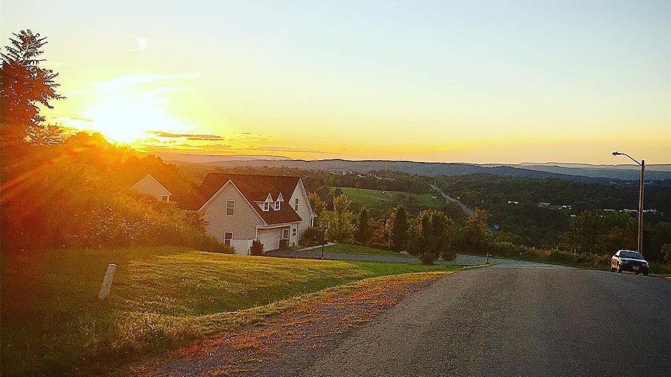 Blacksburg's Secret Sister: Christiansburg, Virginia