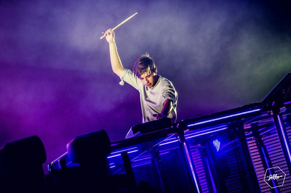 5 Reasons Flume Wins Best Overall DJ