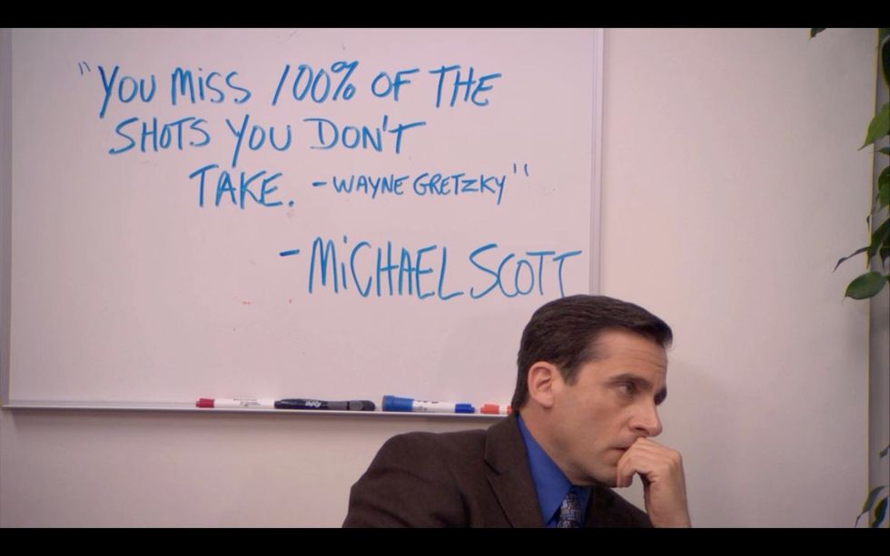 23 College Truths As Told By "The Office"