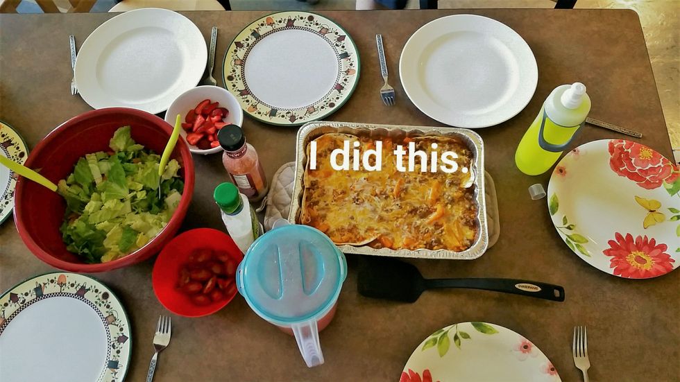 14 Lessons I Learned Cooking Dinner With My Friends