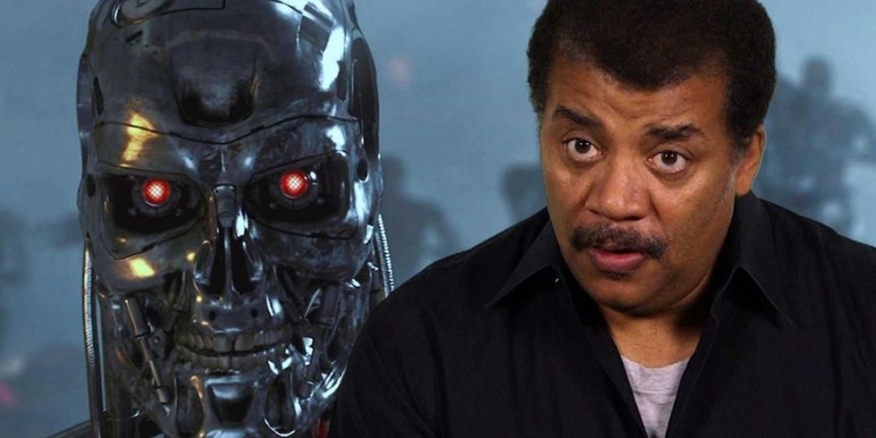 The most scientifically accurate film according to Neil Degrasse Tyson