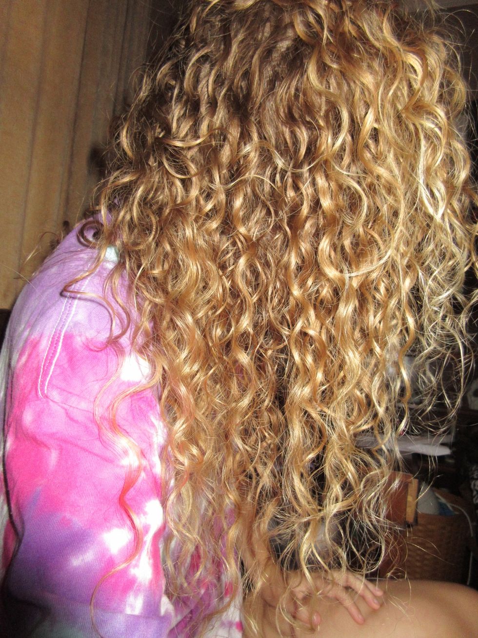 10 Secrets All Curly Haired Girls Need To Know