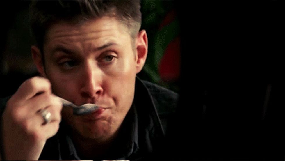If 'Supernatural' Characters Were Ice Cream Flavors