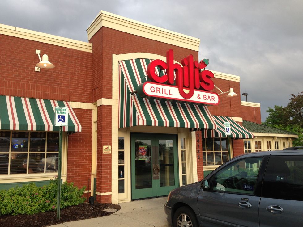 Why Chili's Will Always Reign Supreme Over American Chain Restaurants