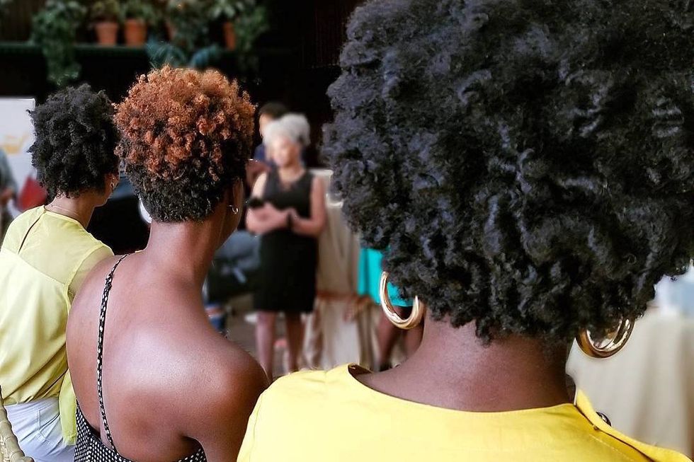 12 Signs You're A Natural Hair Diva