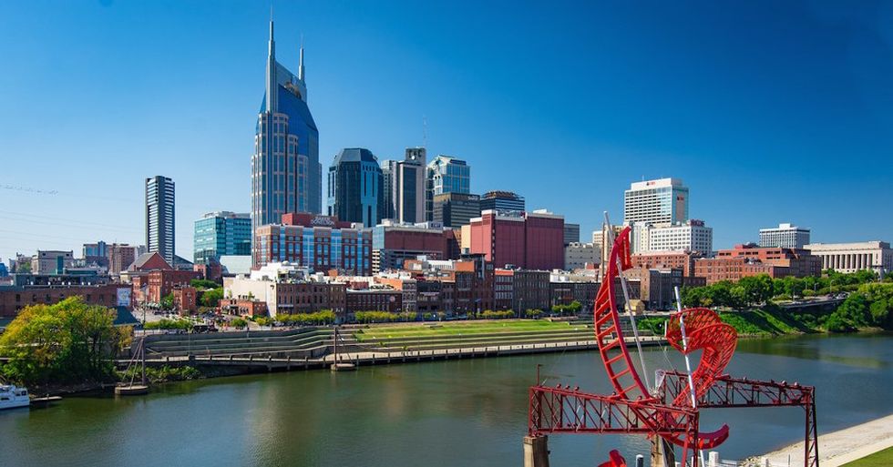 6 Reasons You Have To Get Your Butt To Nashville