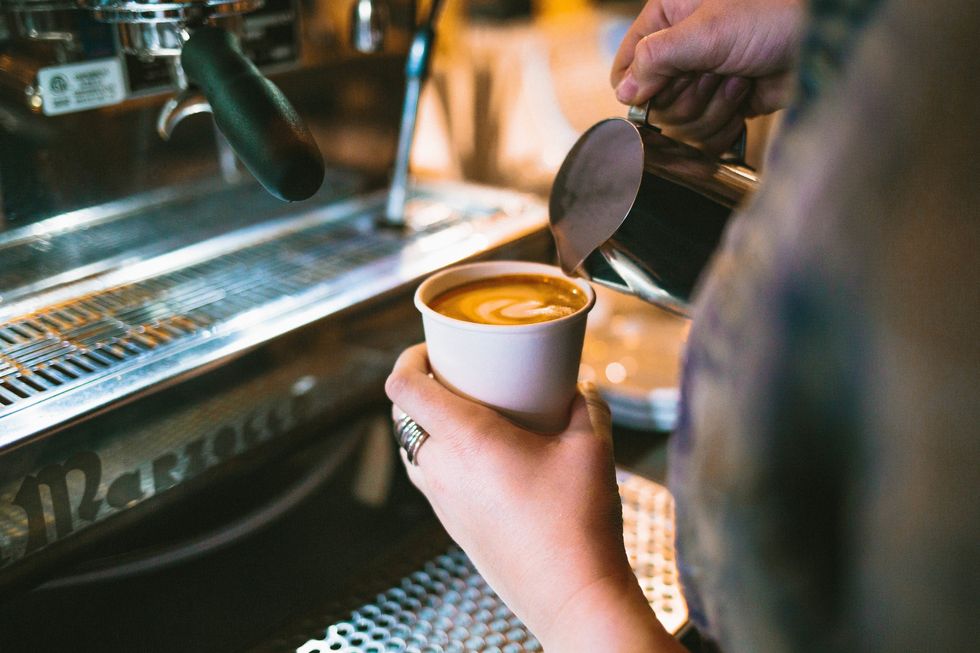 Three Places To Get Good Coffee In Tuscaloosa That Aren't Starbucks