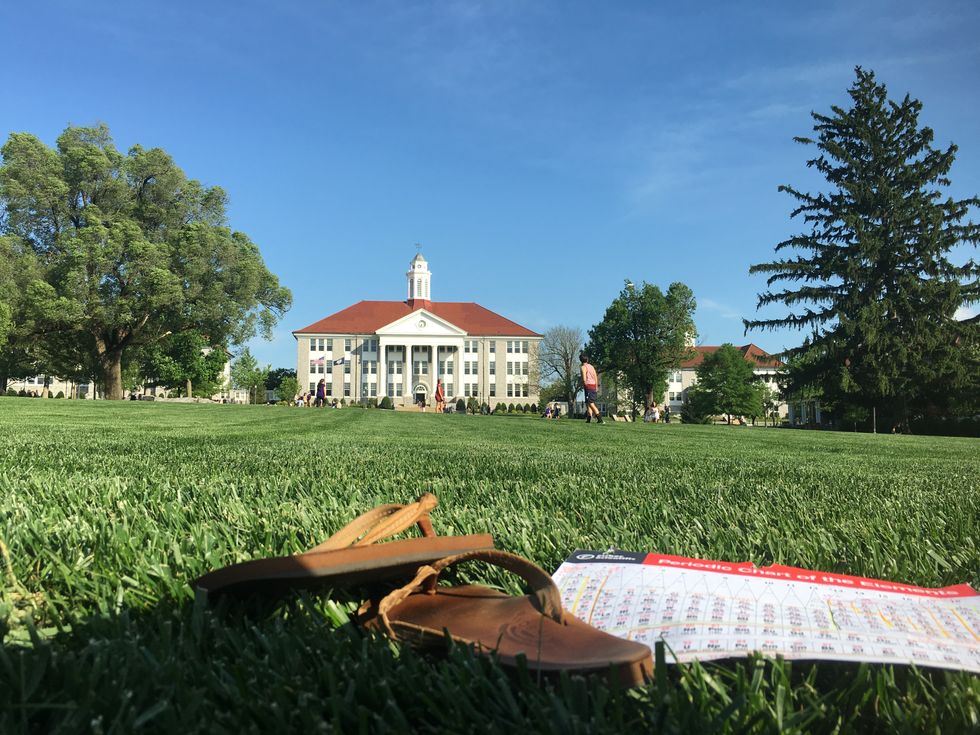 20 Thoughts JMU Students Have About Back-To-School