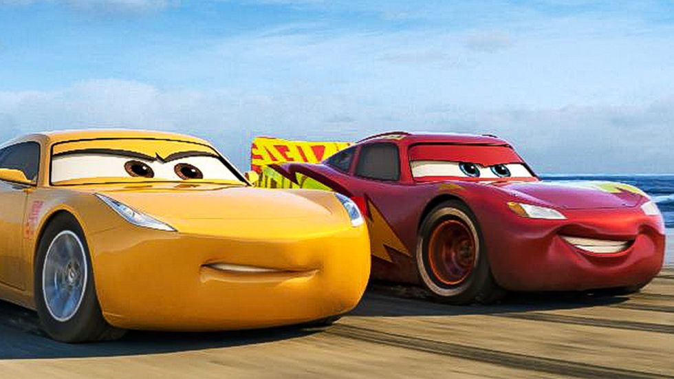 Cars 3 Will be Lightning McQueen's Fight Against the Future