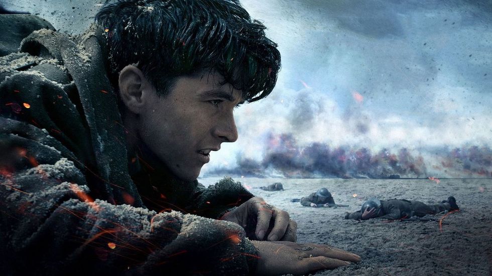 "Dunkirk," A War Flashback We've Never Had Before