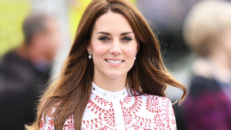 10 Looks Kate Middleton Rocks With Her Ever-Changing Head Of Hair