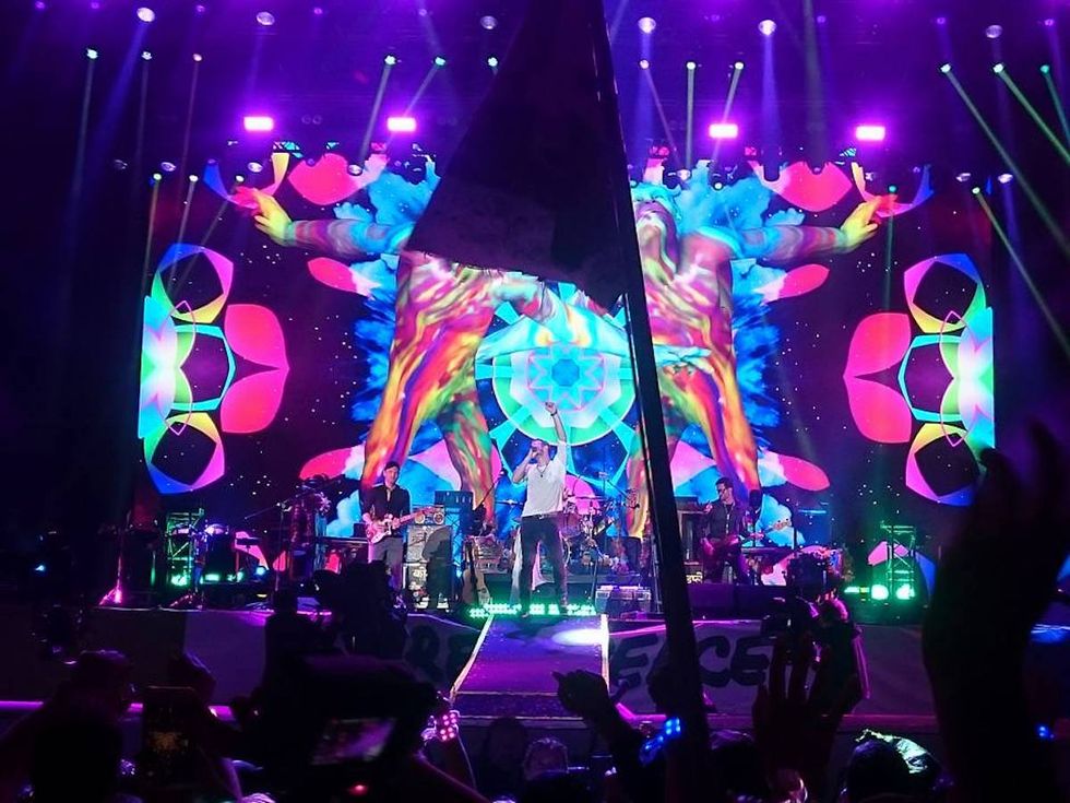 The Craziest Coldplay Conspiracy You've Ever Heard