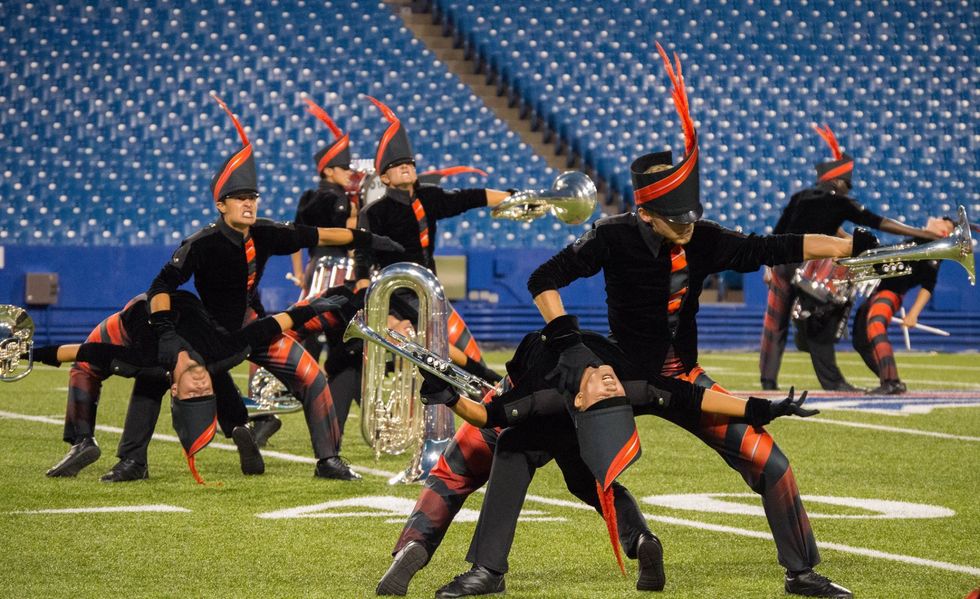 Sorry, But Drum Corps Is NOT Marching Band