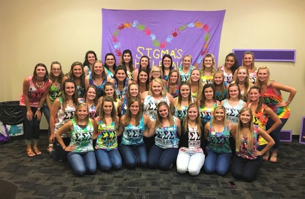 7 Tips On Surviving (And Thriving) During Sorority Recruitment