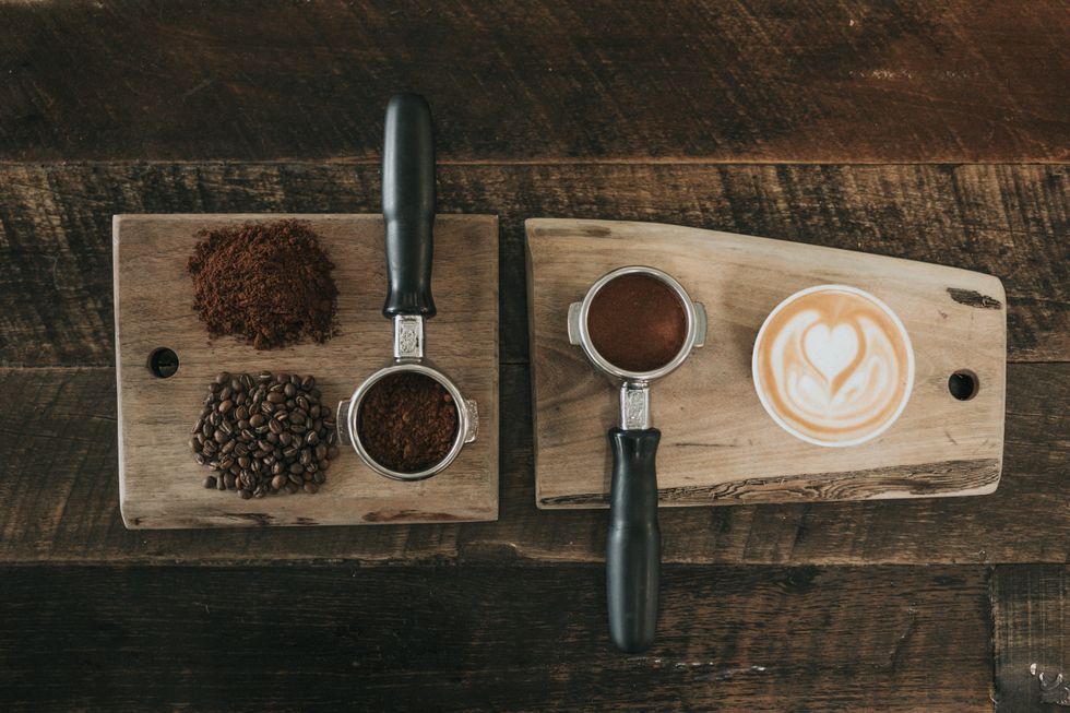 13 Espresso Drinks You Have To Try At Your Local Café