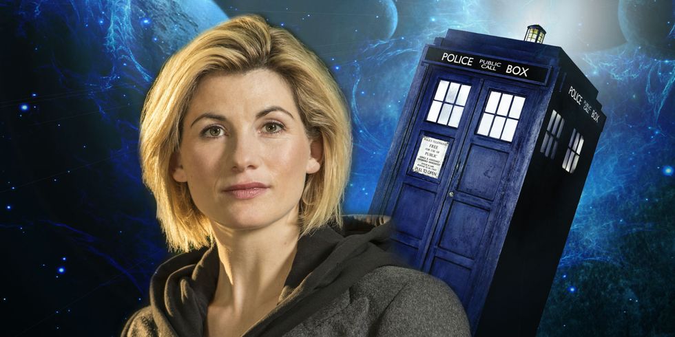 The 13th Doctor Has Been Chosen