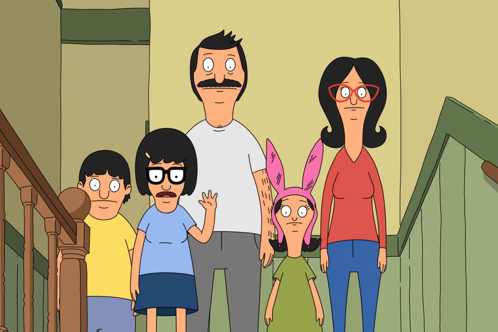 The Days Of The Week As Told By "Bob's Burgers"