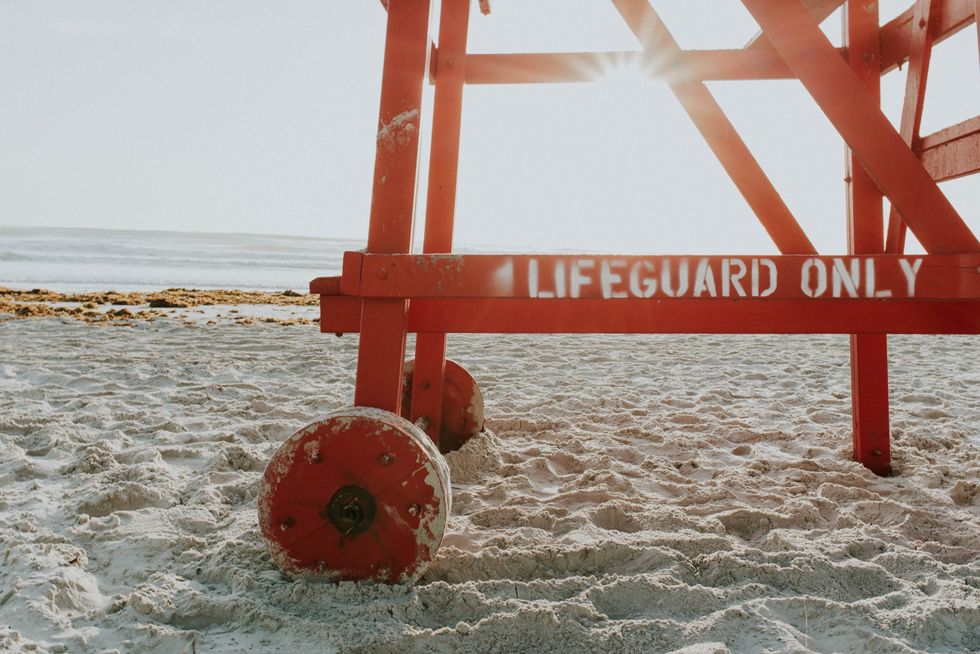 15 Daily Thoughts Of Your Local Lifeguard