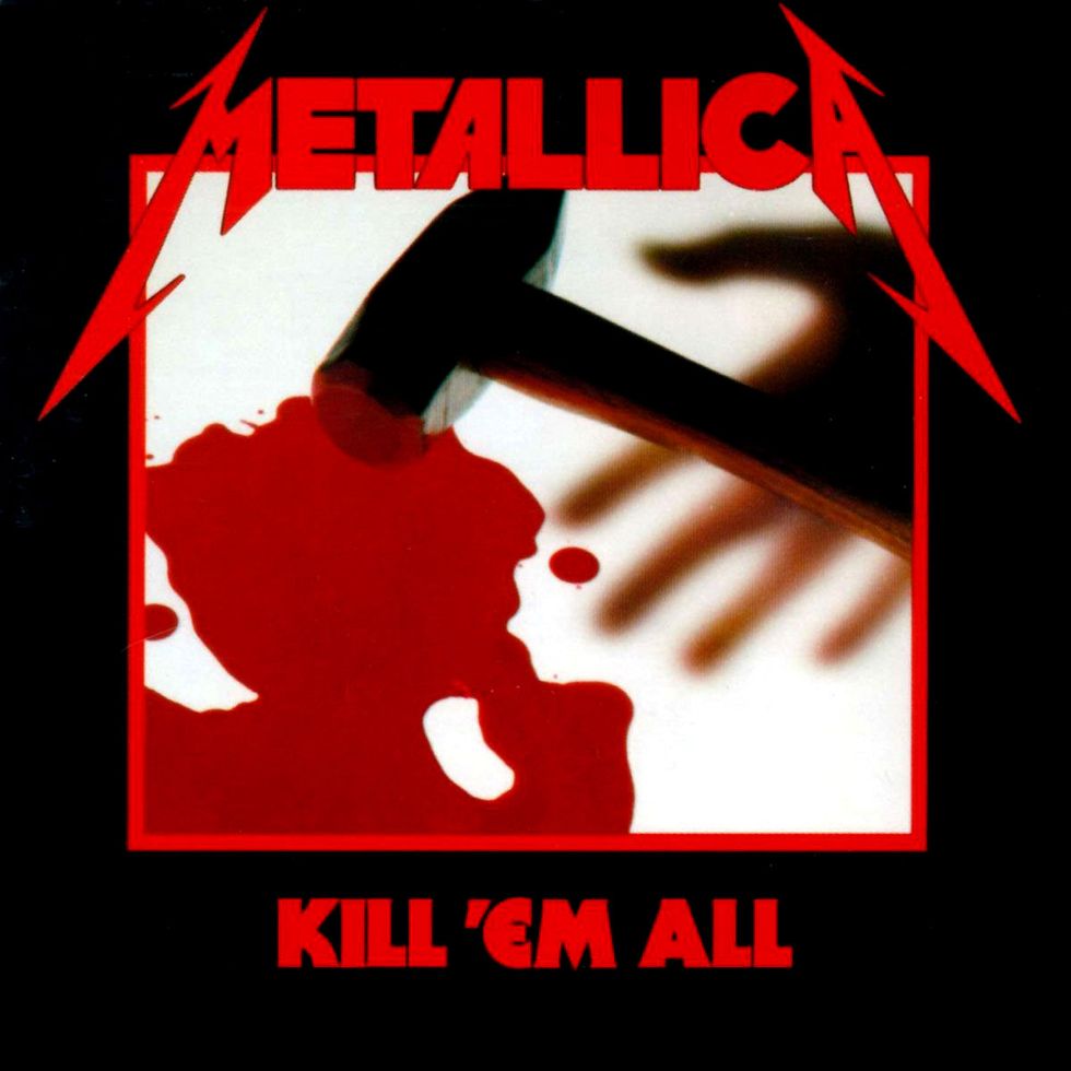 Metallica: 'Kill 'Em All' Album Review